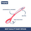 Hopop Heat Sensor Color Changing Spoons Pack Of 2 - Assorted Colour