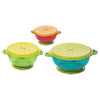 Hopop On-the-Go Snack Bowls - Set of 3