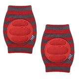 Hopop Anti-Slip Crawling Baby Elbow & Knee Pads Assorted Colour