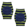 Hopop Elbow & Knee Pads For Crawling Baby - Assorted Print