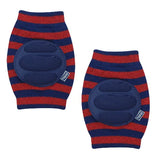 Hopop Anti-Slip Crawling Baby Elbow & Knee Pads Assorted Colour