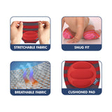 Hopop Anti-Slip Crawling Baby Elbow & Knee Pads Assorted Colour