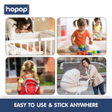 Hopop Mozzbito Natural Mosquito Repellent Patches 24 Patches – Assorted Print