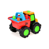 JCB My First Big Helpful Doug Dump Truck 12M+ – Multicolor