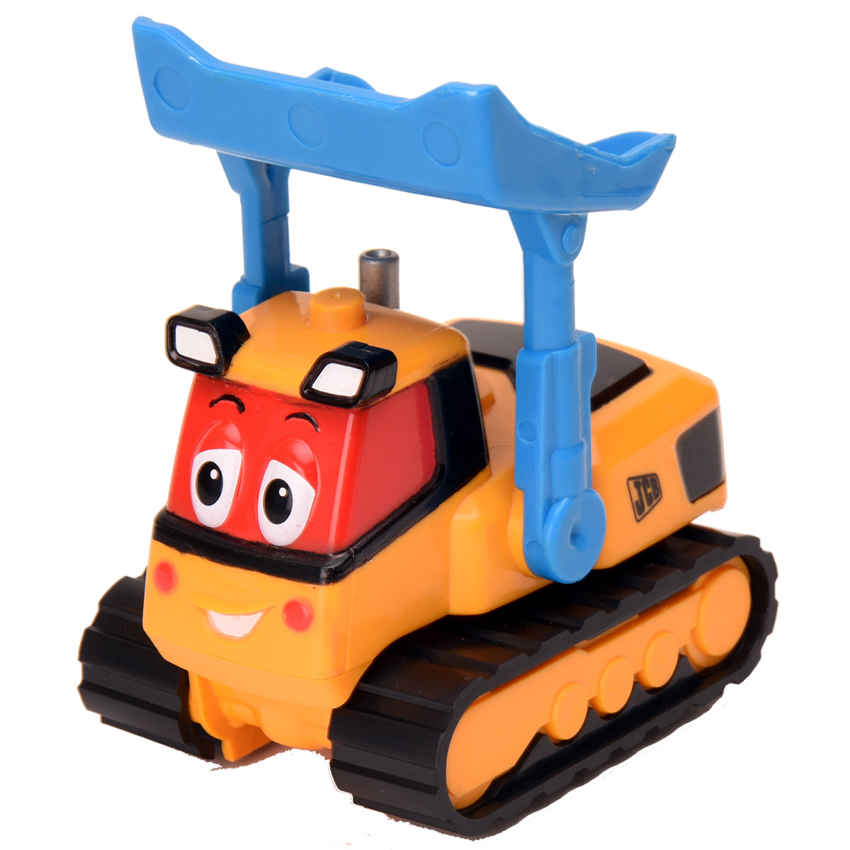 JCB My First JCB Muddy Friends Joey & Doug Pack of 2 12M+ – Multicolour