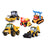 JCB My First Jcb Muddy Friends