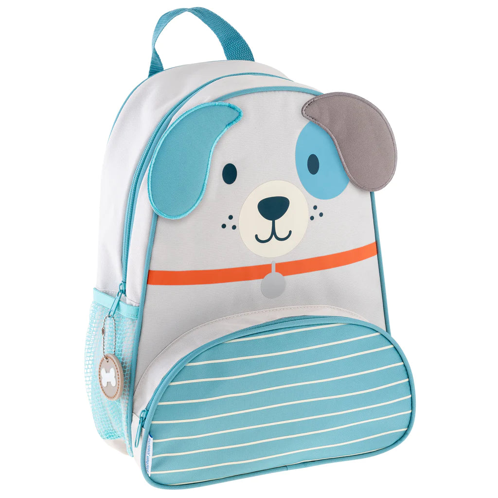 Stephen Joseph Sidekick Backpack Dog