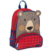 Stephen Joseph Sidekick Backpack Bear
