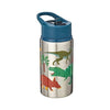 Stephen Joseph Stainless Steel Water Bottles- Dino