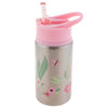 Stephen Joseph Stainless Steel Water Bottles- Leopard