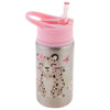 Stephen Joseph Stainless Steel Water Bottles- Leopard