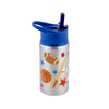 Stephen Joseph Stainless Steel Water Bottles- Sports