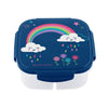 Stephen Joseph Snack Box With Ice Pack - Rainbow