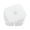 Stephen Joseph Snack Box With Ice Pack - Rainbow