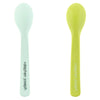Stephen Joseph Silicone Baby Spoons Dino