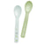 Stephen Joseph Silicone Baby Spoons Dino
