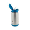 Stephen Joseph Double Wall Stainless Steel Bottle- Rocket