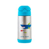 Stephen Joseph Double Wall Stainless Steel Bottle- Shark