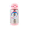 Stephen Joseph Double Wall Stainless Steel Bottle- Unicorn