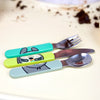 Tum Tum Travel Cutlery Set - Stanley Sloth