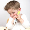 Tum Tum Travel Cutlery Set - Stanley Sloth
