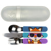 Tum Tum Travel Cutlery Set- Felicity Fox
