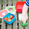 Tum Tum Nesting Snack Pots Bugs (4 Count, Multicolor)
