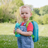 Tum Tum Flip Kids Water Bottle, 400Ml, Scruff