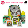 Tum Tum Flip Kids Water Bottle, 400Ml, Stanley Sloth
