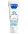 Mustela Hydra Bébé Facial Cream with Avocado 40ml – White