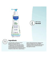 Mustela Hydra Bébé Body Lotion with Avocado 300ml
