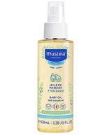 Mustela Baby Massage Oil with Avocado – 100 ml