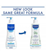 Mustela Gentle Cleansing Gel with Avocado 500ml