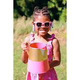 Babiators Think Pink Navigators Kids Sunglasses – UV400