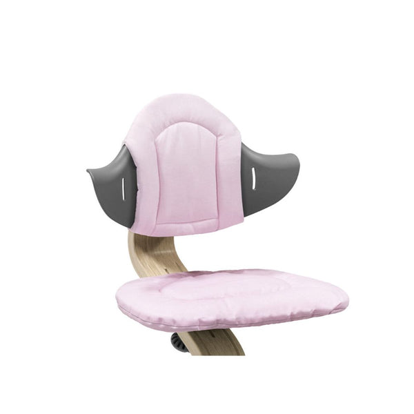 Stokke Nomi Cushion Grey Pink
