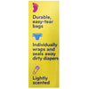 Nuby Tie N Toss 24 Diaper Bag & Dispenser