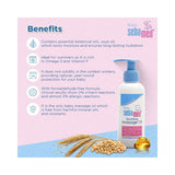 Sebamed Soothing Baby Massage Oil - 150 Ml