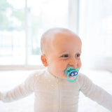 Dr. Brown’s Advantage Pacifier Stage 1 Pack of 2 Blue Space