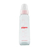 Pigeon Glass Feeding Bottle 8Oz 240Ml Pink