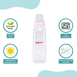 Pigeon Feeding Bottle 8Oz 240Ml Blue