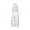 Pigeon Peristaltic Nursing Bottle Size M 4+ , 200ml (Pink)