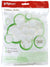 Pigeon Baby Cotton Balls (100 Pcs)