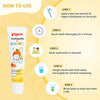 Pigeon Orange Toothpaste (45gm)