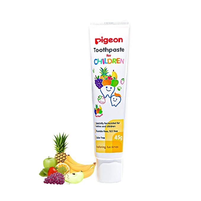 Pigeon Fruit Punch Toothpaste (45gm)
