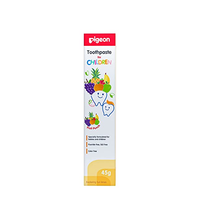 Pigeon Fruit Punch Toothpaste (45gm)