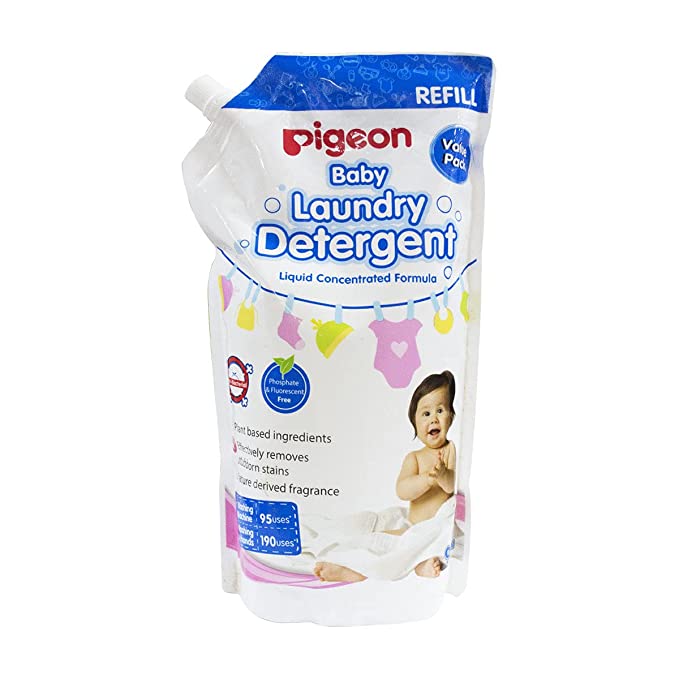 Pigeon Baby Liquid Laundry Detergent Refill Pack (950ml)