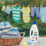 Pigeon Baby Liquid Laundry Detergent (1L)