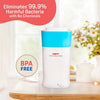 Pigeon Steam Sterilizer 2 Bottle