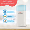 Pigeon Steam Sterilizer 2 Bottle