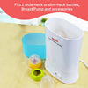 Pigeon Steam Sterilizer 2 Bottle